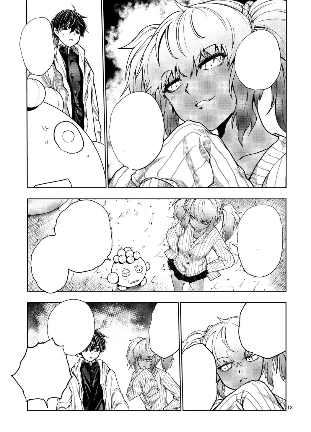 Read Battle in 5 Seconds chapter 224 image 24 on Lezhin