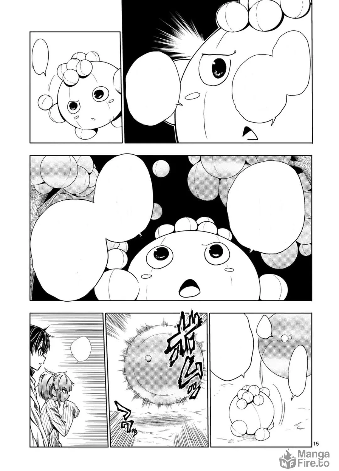 Read Battle in 5 Seconds chapter 224 image 28 on Lezhin