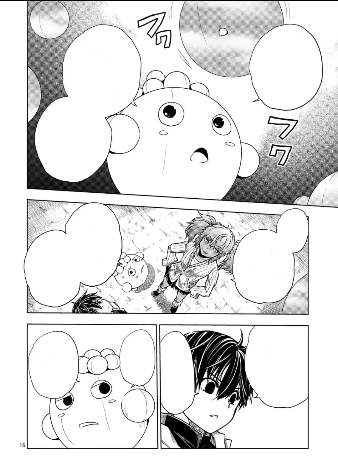Read Battle in 5 Seconds chapter 224 image 30 on Lezhin