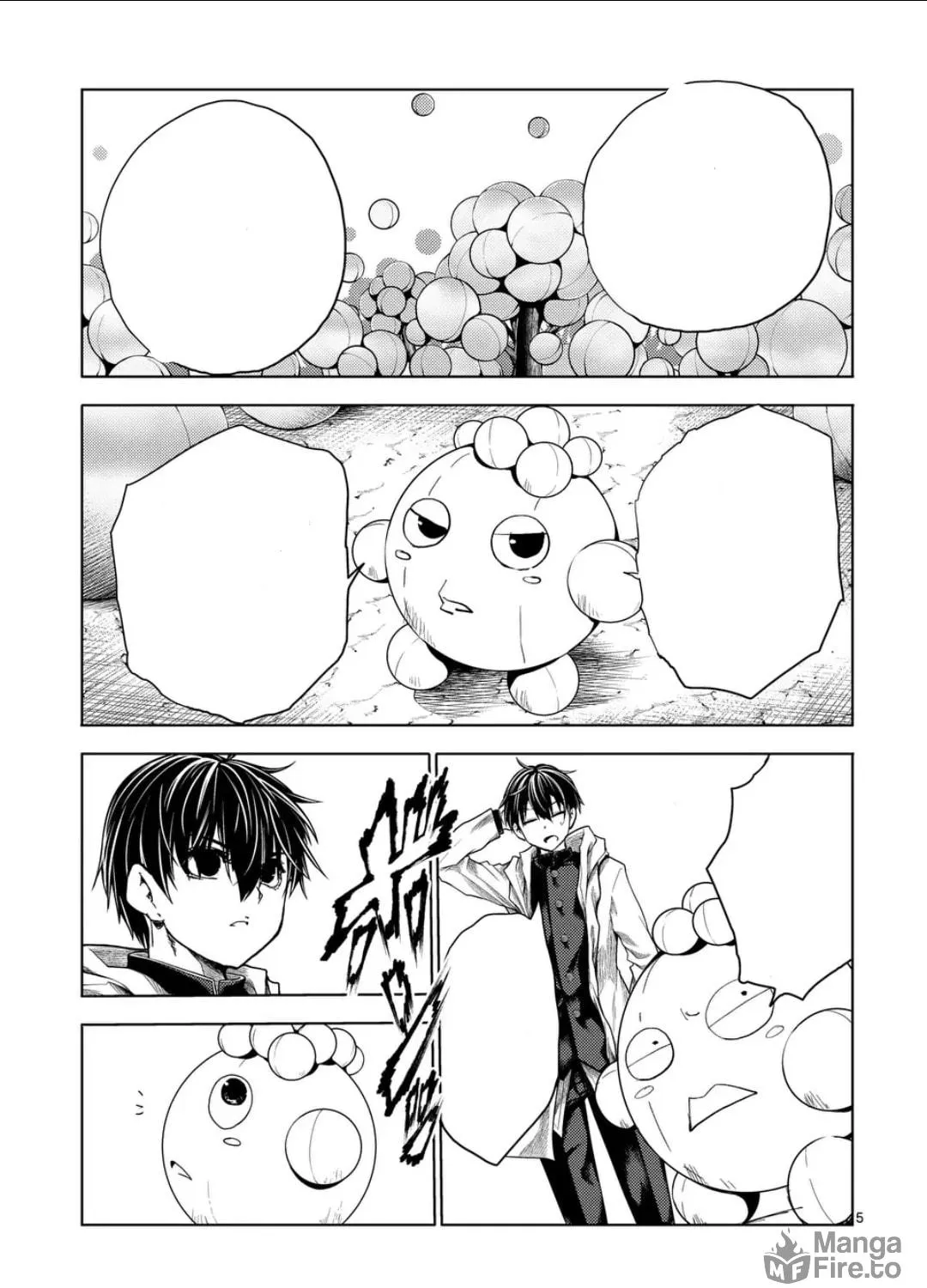 Read Battle in 5 Seconds chapter 224 image 8 on Lezhin