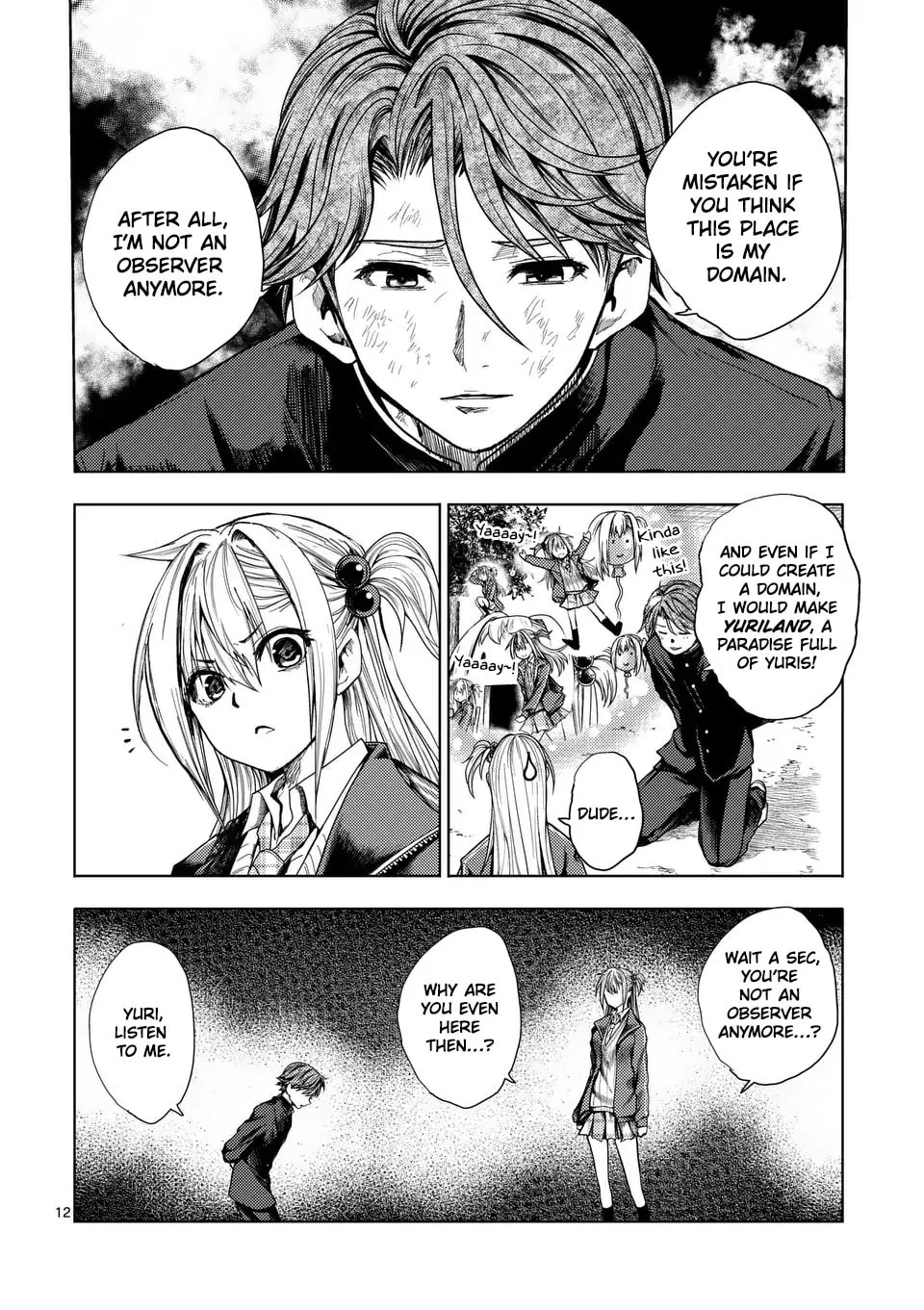 Read Battle in 5 Seconds chapter 229 image 10 on Lezhin