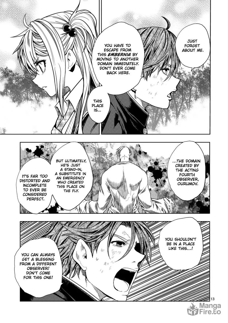 Read Battle in 5 Seconds chapter 229 image 11 on Lezhin