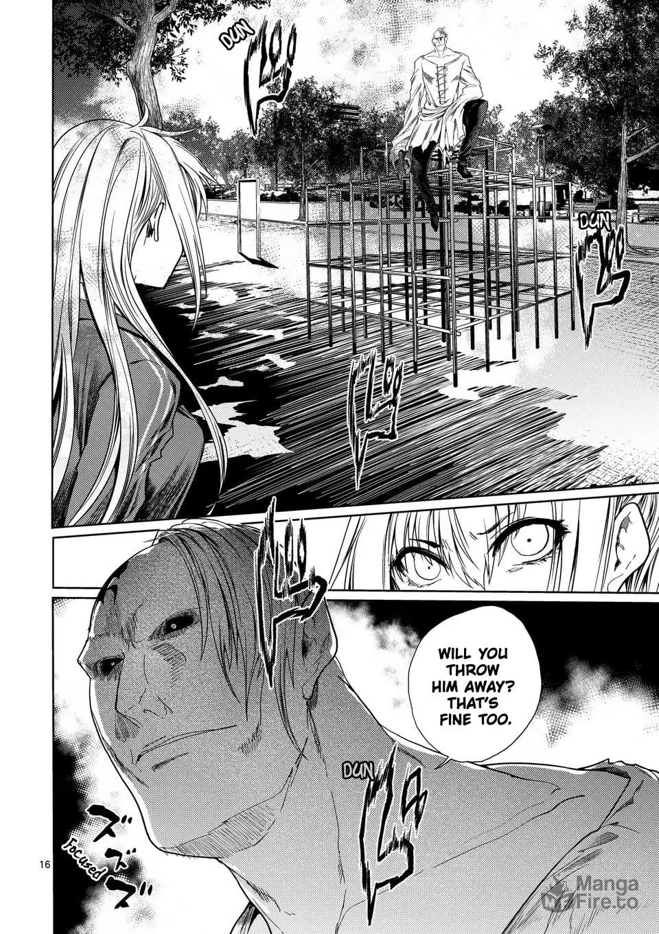 Read Battle in 5 Seconds chapter 229 image 14 on Lezhin