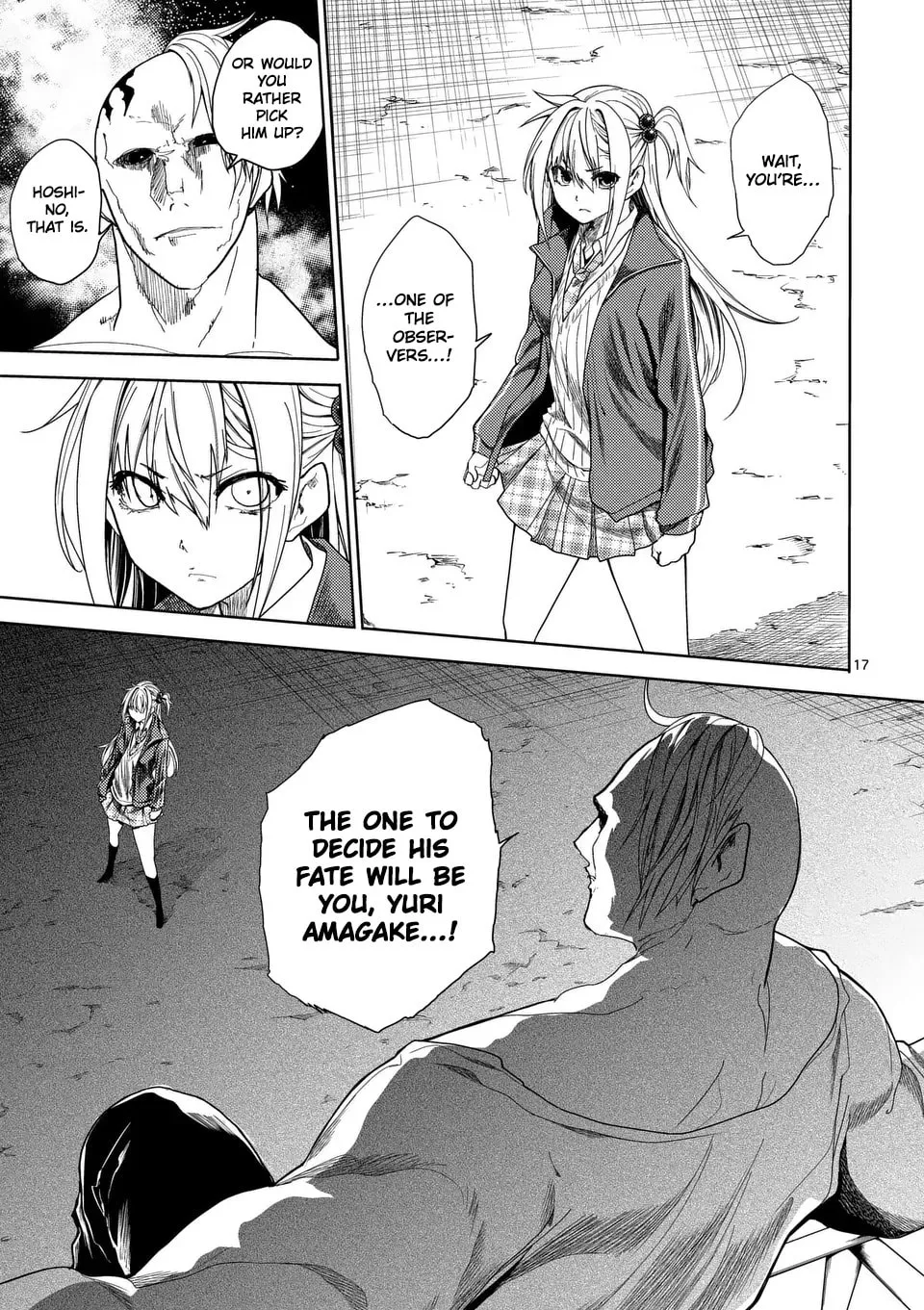 Read Battle in 5 Seconds chapter 229 image 15 on Lezhin