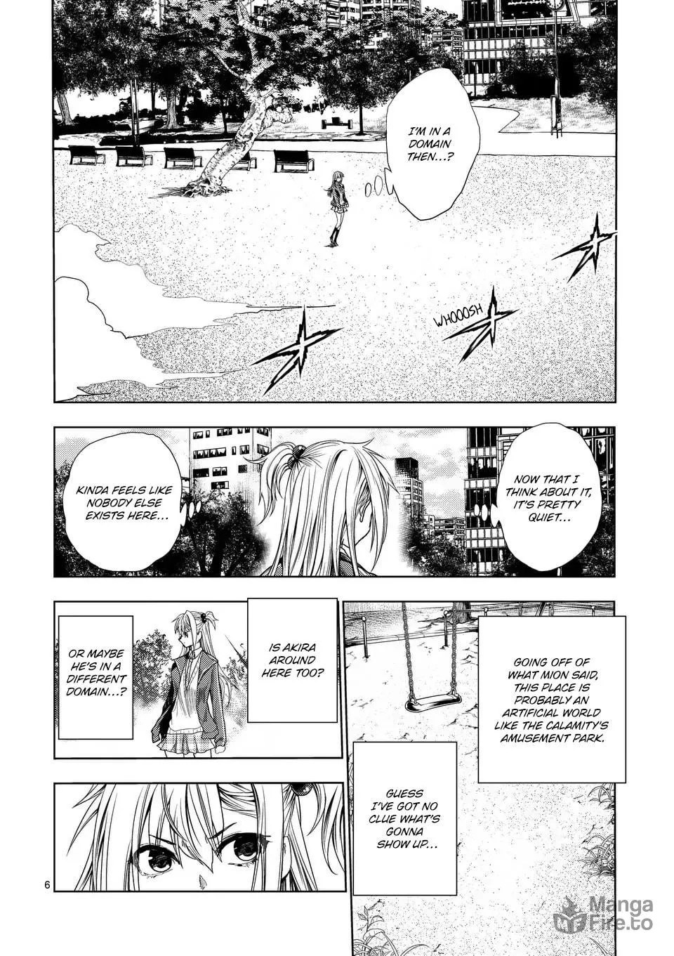 Read Battle in 5 Seconds chapter 229 image 4 on Lezhin