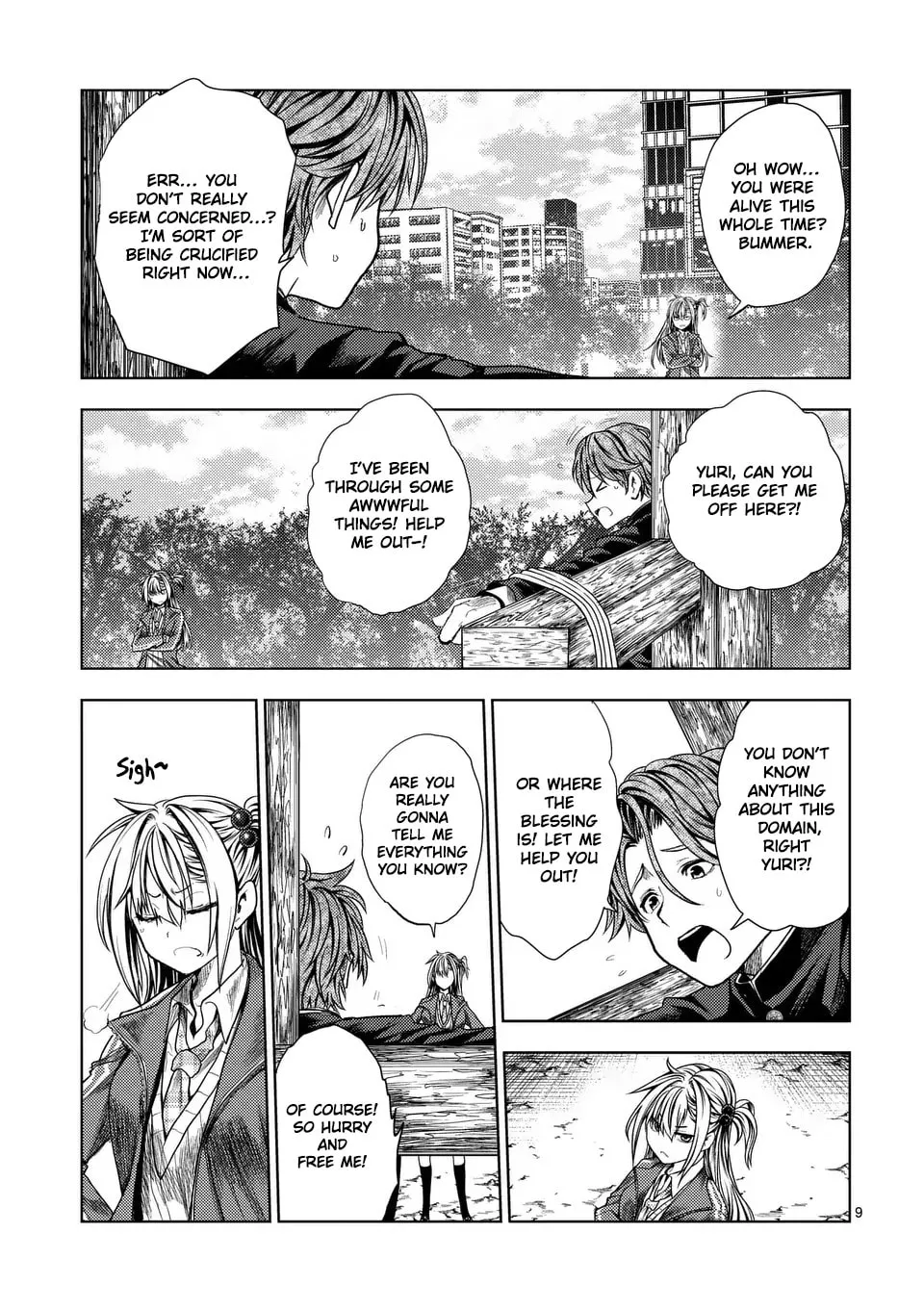 Read Battle in 5 Seconds chapter 229 image 7 on Lezhin