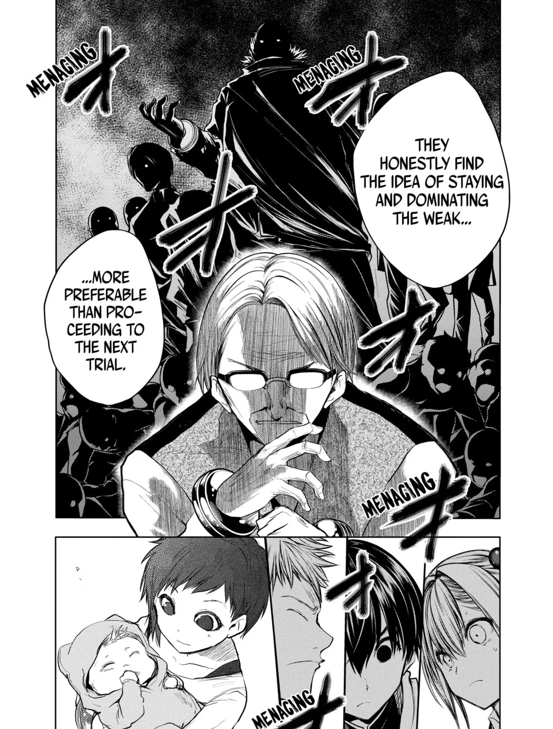 Read Battle in 5 Seconds chapter 23 image 12 on Lezhin