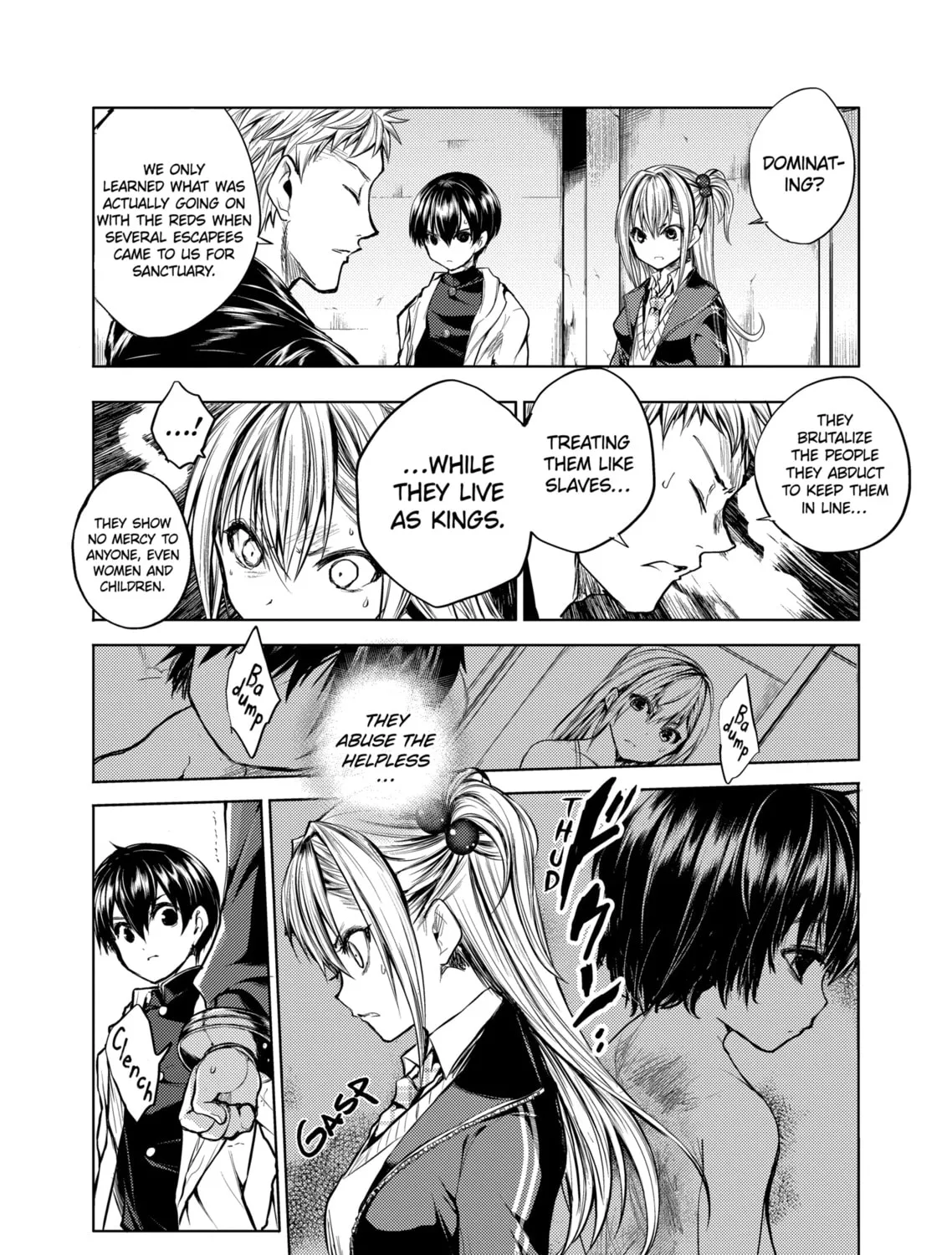 Read Battle in 5 Seconds chapter 23 image 14 on Lezhin
