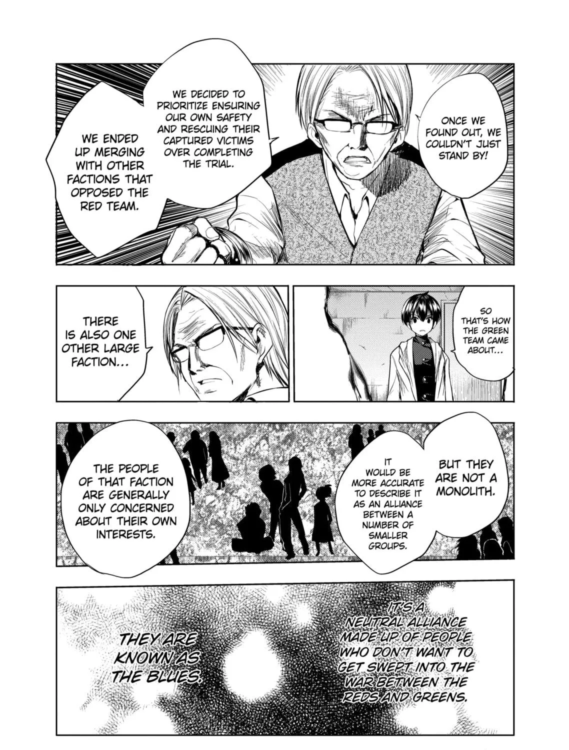 Read Battle in 5 Seconds chapter 23 image 16 on Lezhin