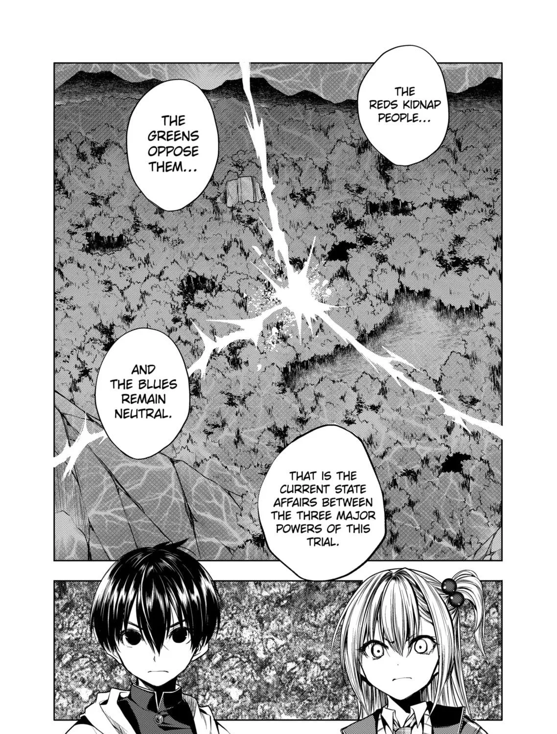Read Battle in 5 Seconds chapter 23 image 18 on Lezhin