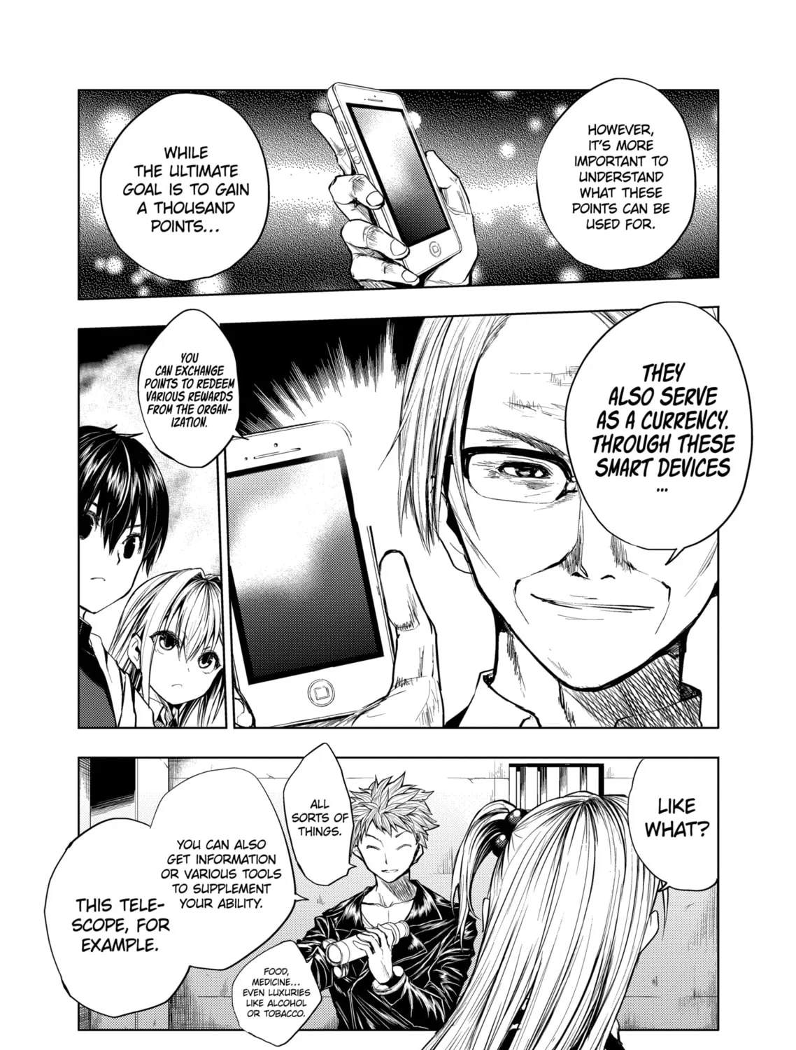 Read Battle in 5 Seconds chapter 23 image 2 on Lezhin