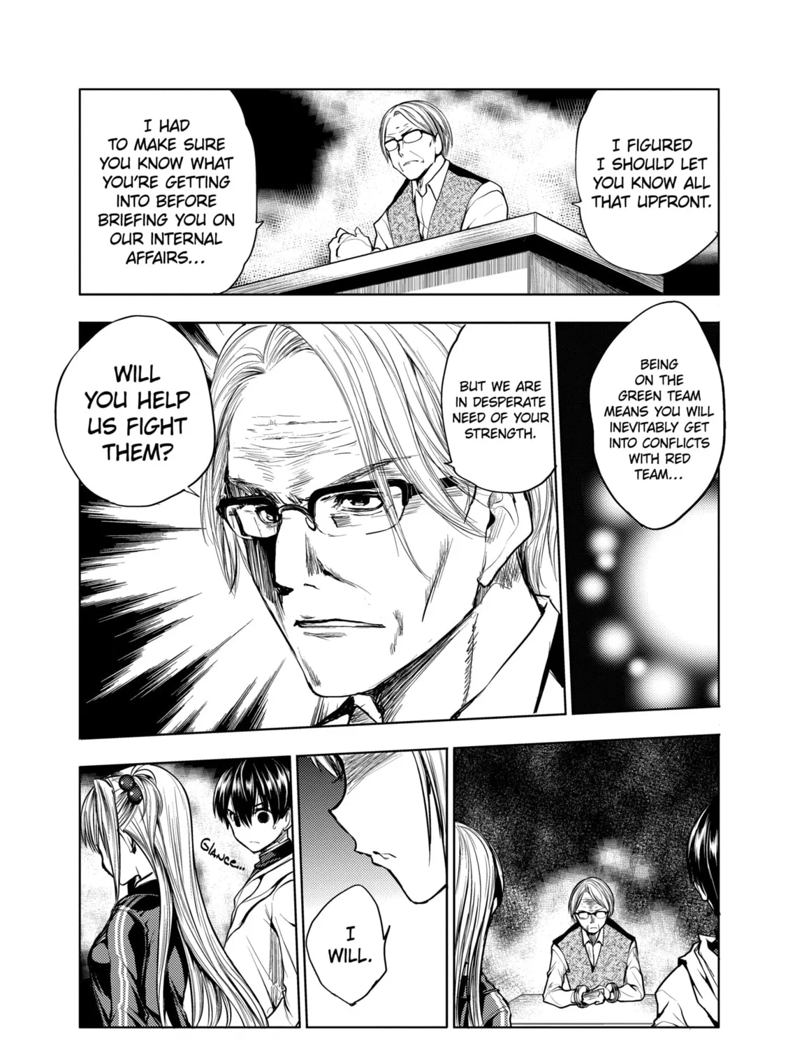 Read Battle in 5 Seconds chapter 23 image 20 on Lezhin