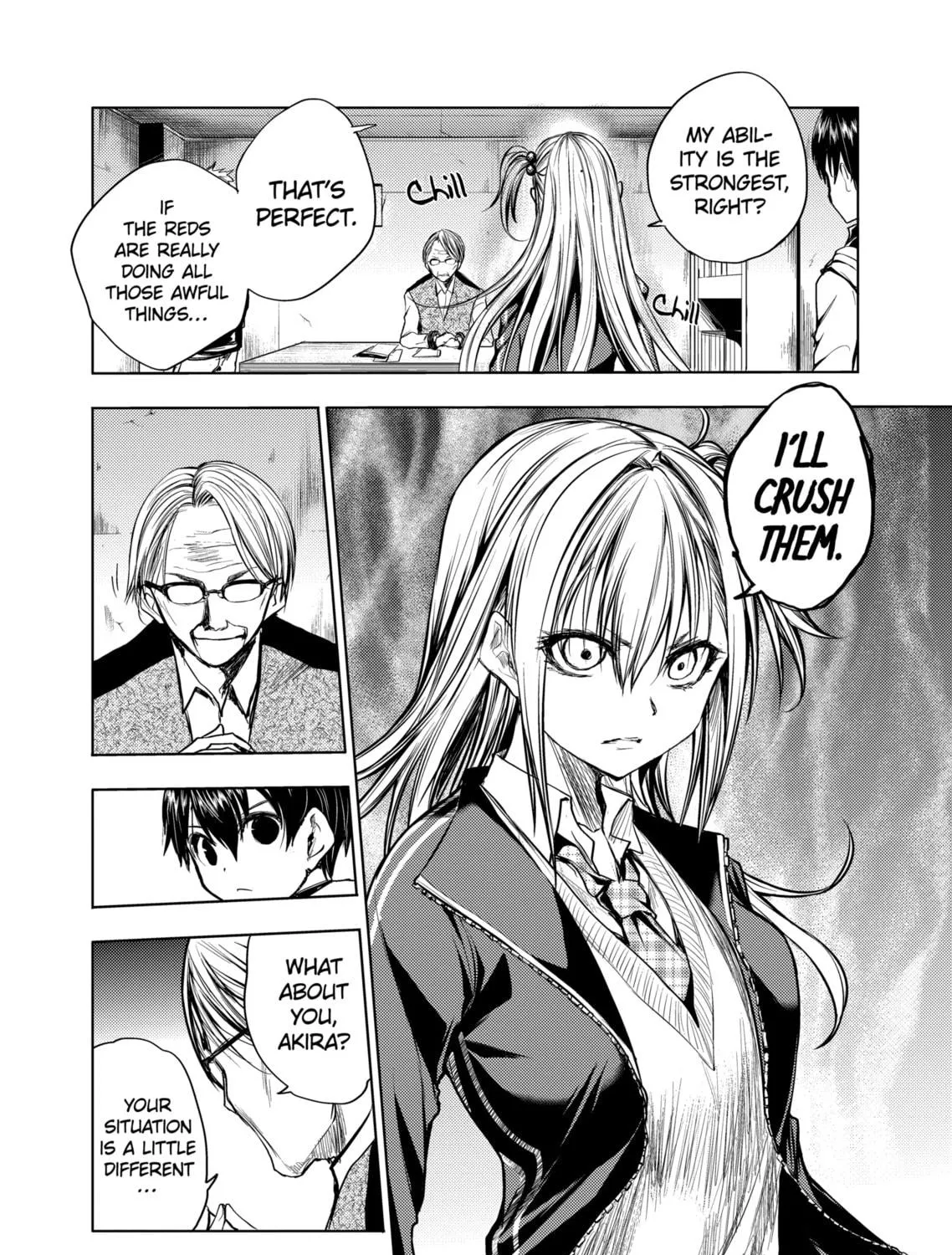 Read Battle in 5 Seconds chapter 23 image 22 on Lezhin