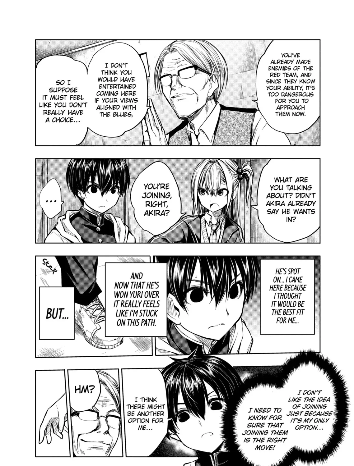 Read Battle in 5 Seconds chapter 23 image 24 on Lezhin