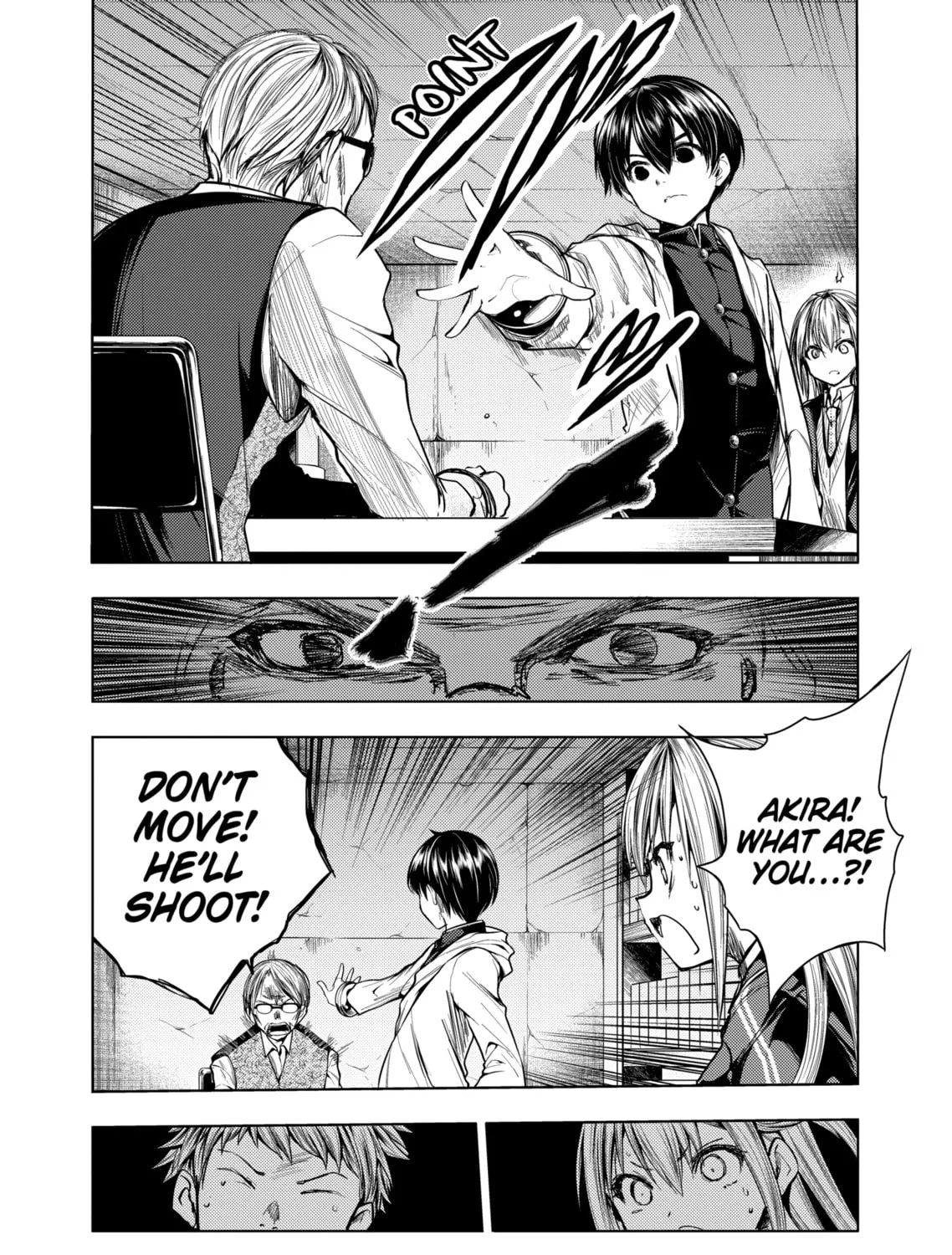 Read Battle in 5 Seconds chapter 23 image 26 on Lezhin