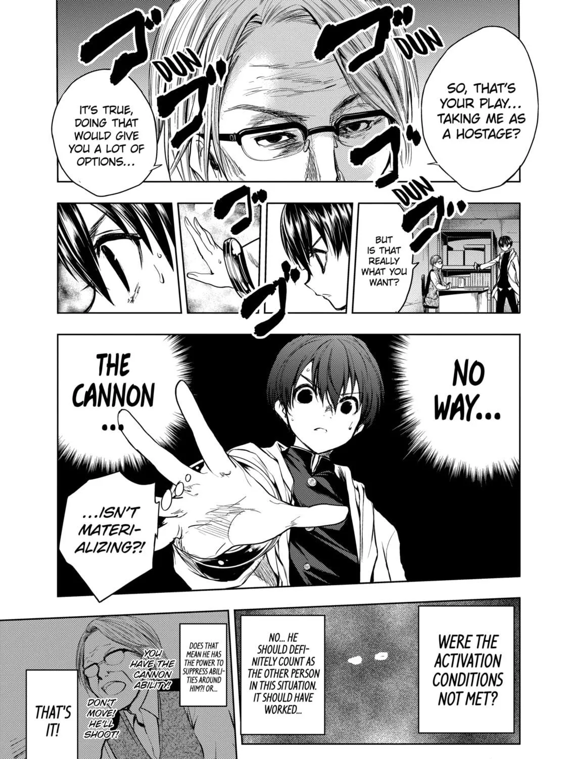 Read Battle in 5 Seconds chapter 23 image 28 on Lezhin