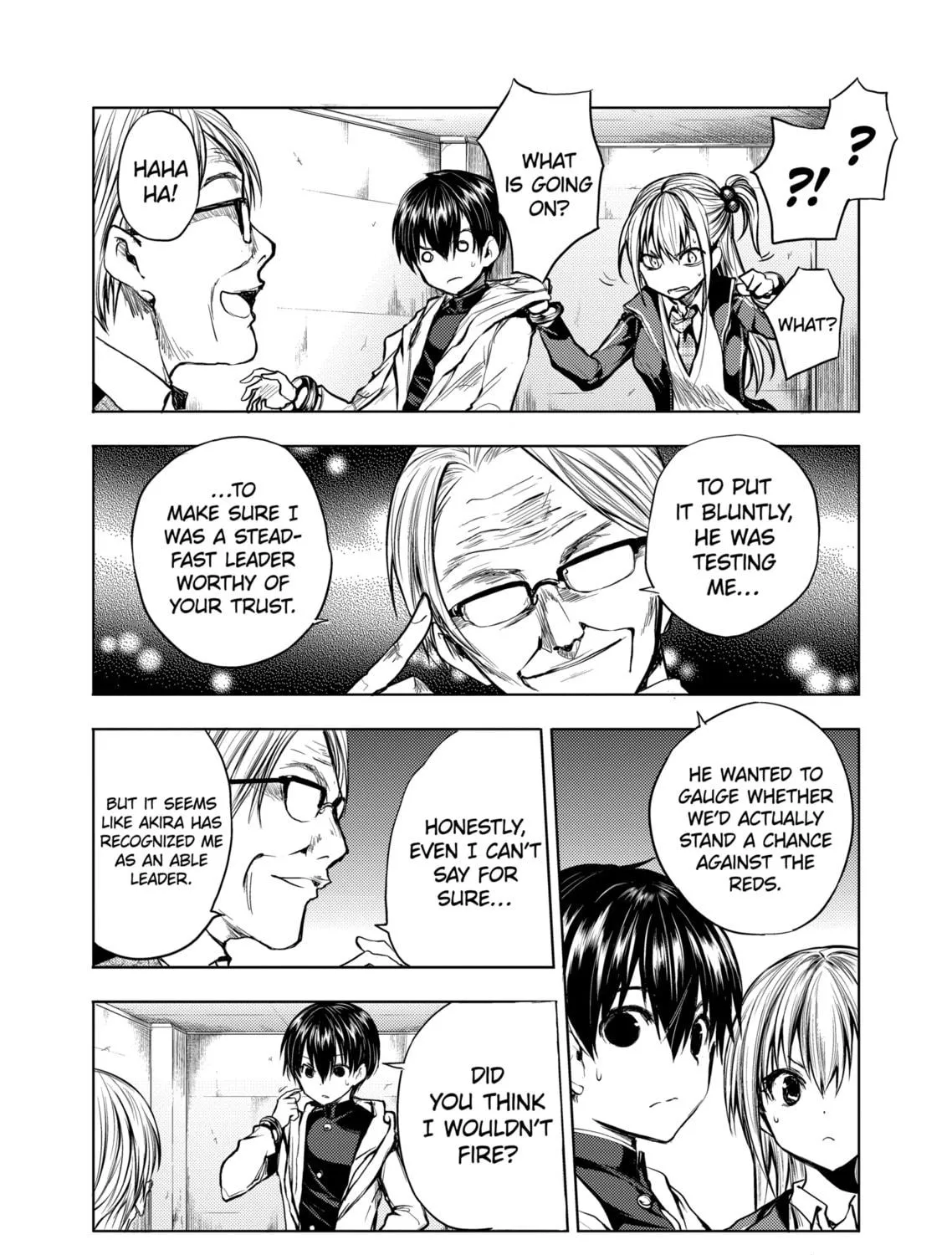Read Battle in 5 Seconds chapter 23 image 34 on Lezhin