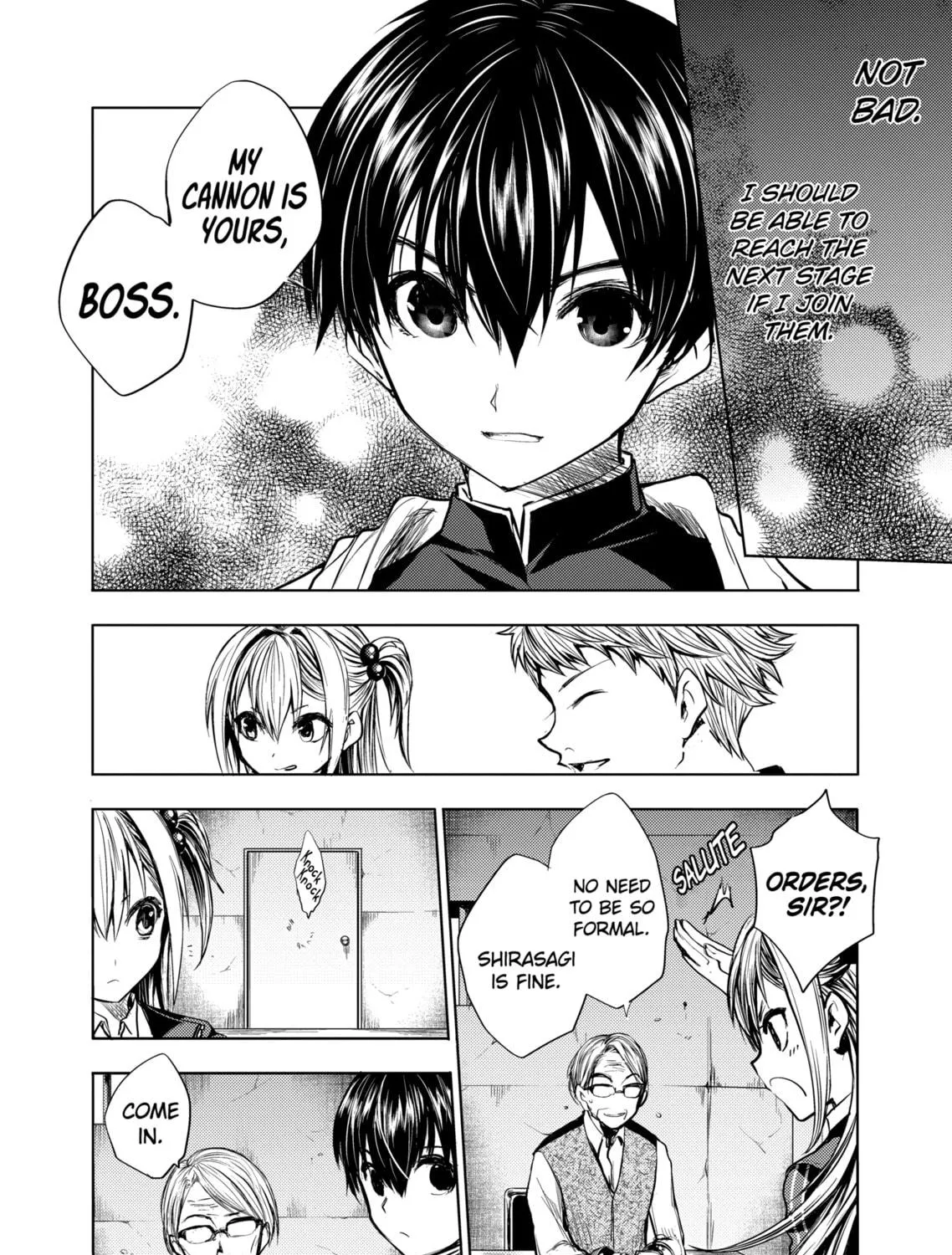 Read Battle in 5 Seconds chapter 23 image 38 on Lezhin