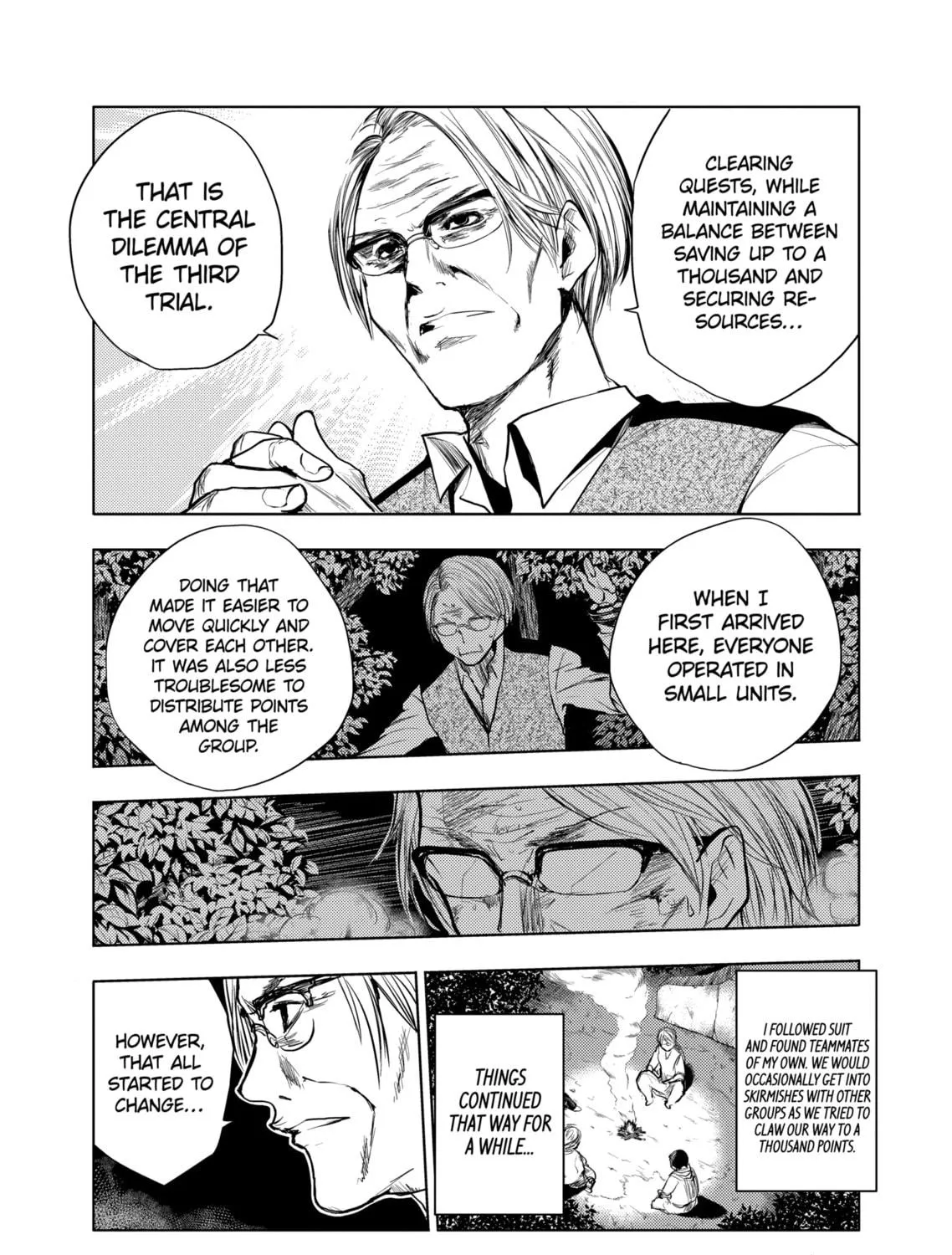 Read Battle in 5 Seconds chapter 23 image 4 on Lezhin
