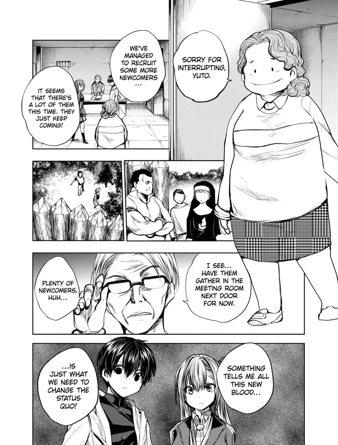 Read Battle in 5 Seconds chapter 23 image 40 on Lezhin