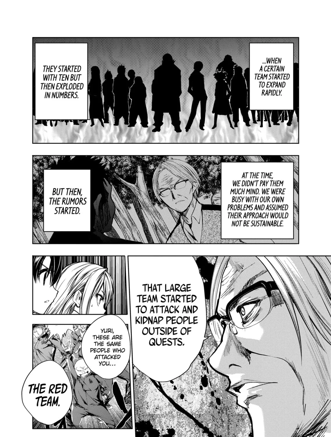 Read Battle in 5 Seconds chapter 23 image 6 on Lezhin
