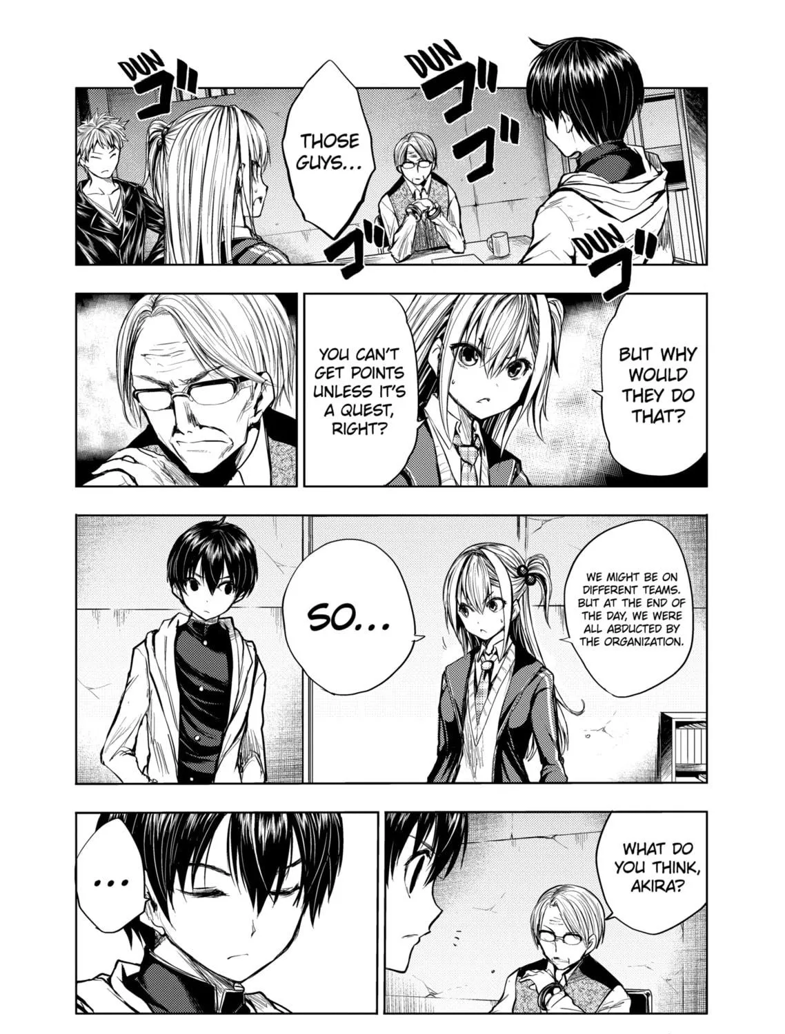 Read Battle in 5 Seconds chapter 23 image 8 on Lezhin