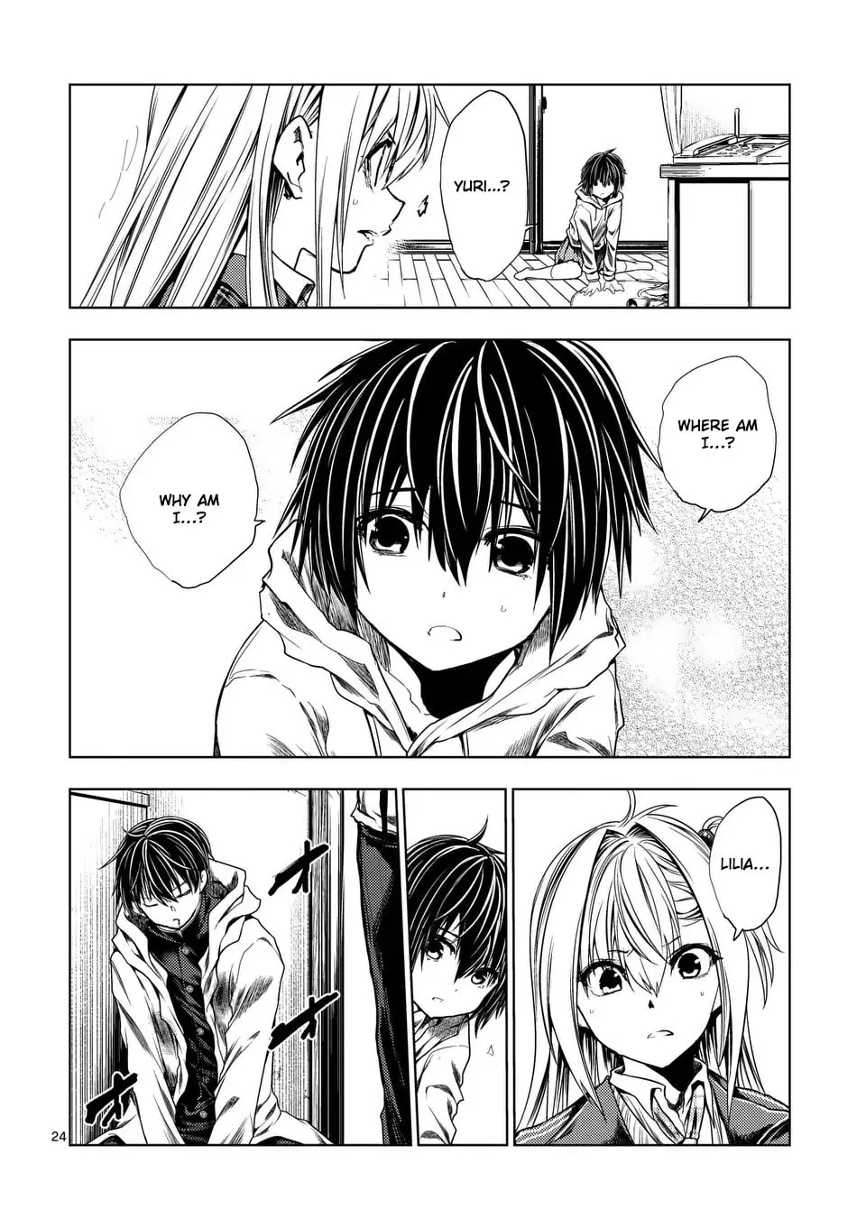 Read Battle in 5 Seconds chapter 231.2 image 10 on Lezhin