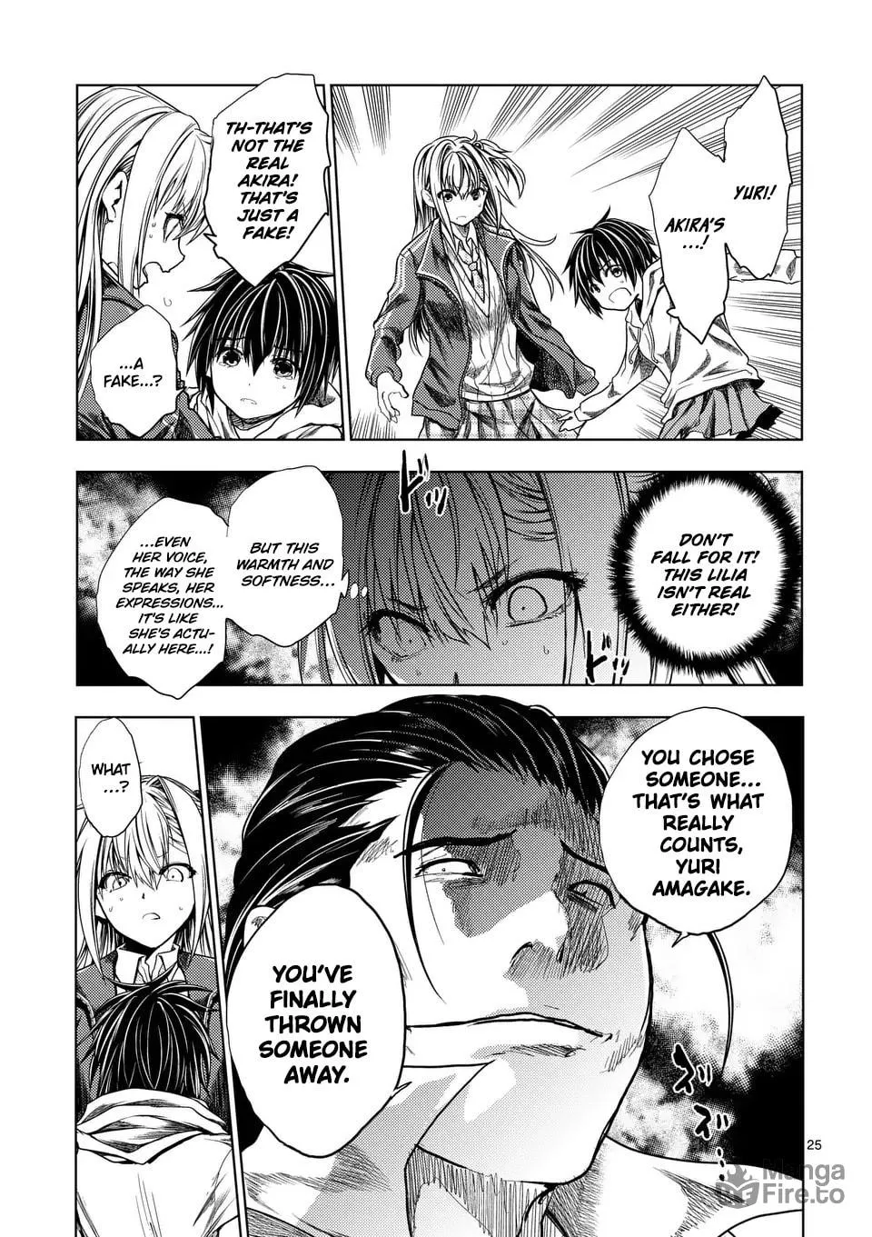 Read Battle in 5 Seconds chapter 231.2 image 11 on Lezhin