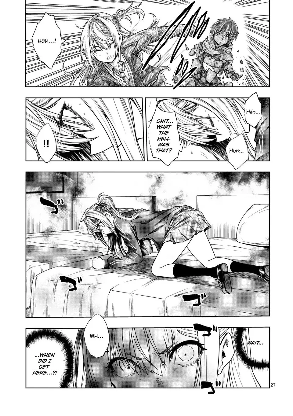 Read Battle in 5 Seconds chapter 231.2 image 13 on Lezhin