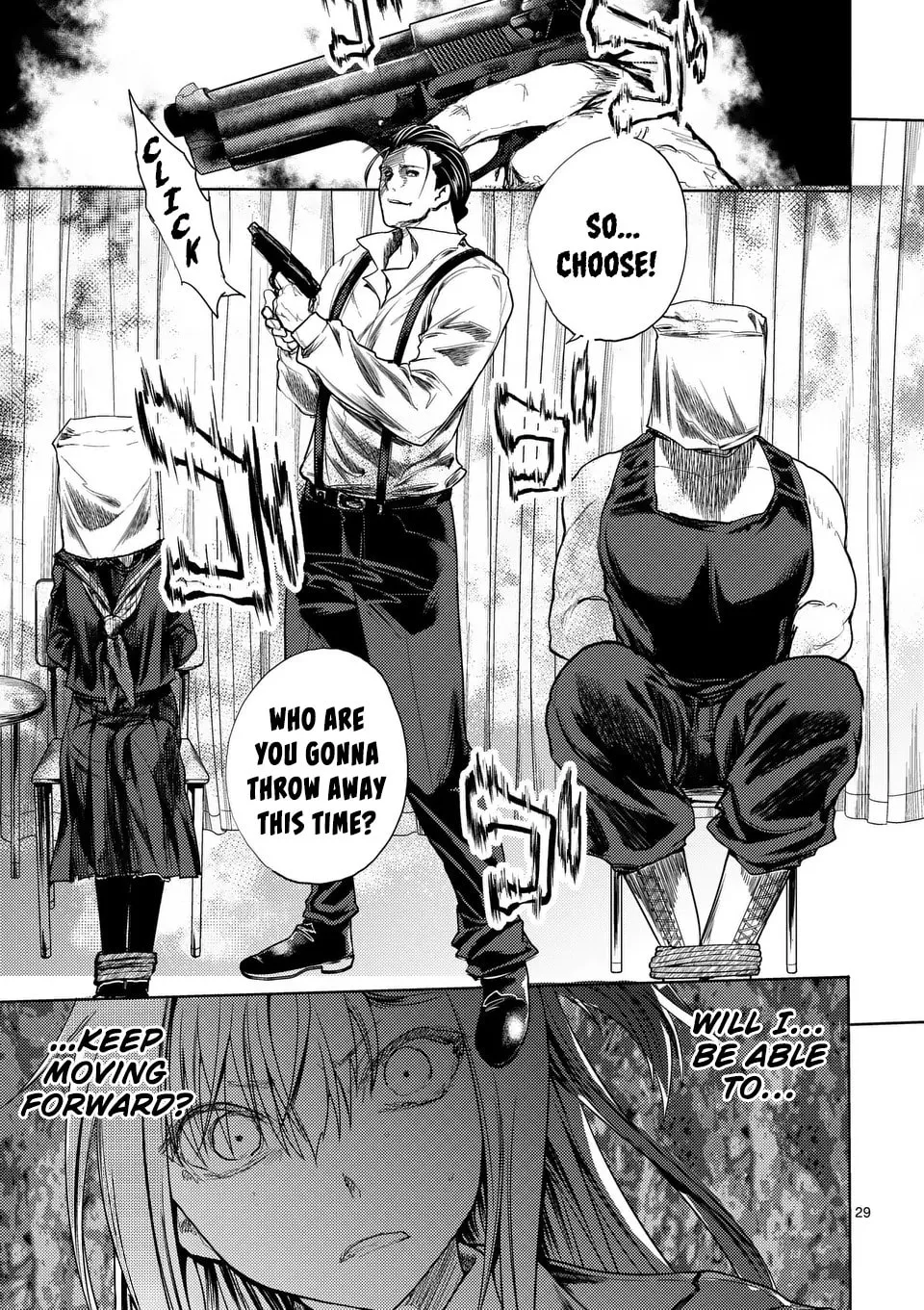 Read Battle in 5 Seconds chapter 231.2 image 15 on Lezhin