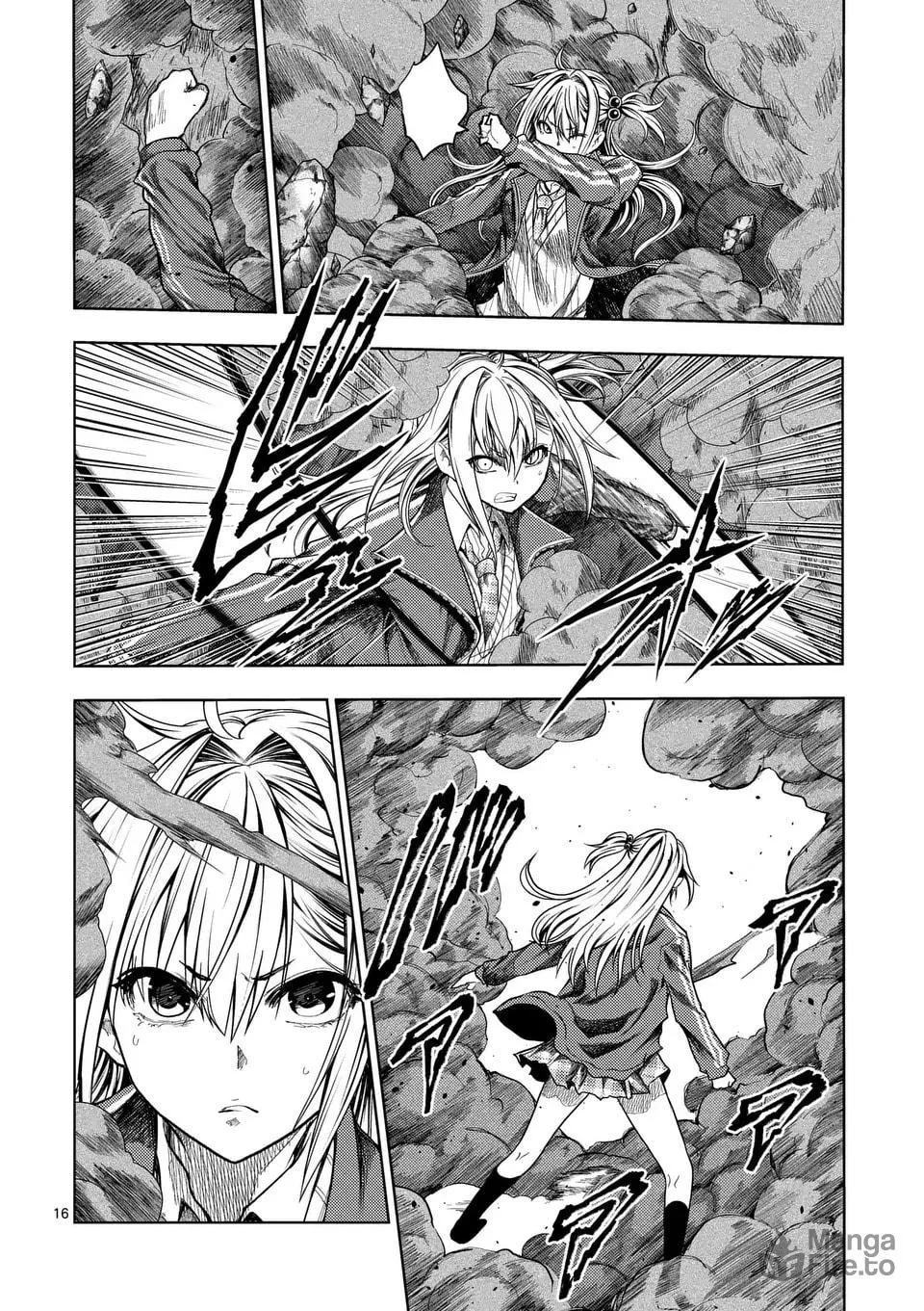 Read Battle in 5 Seconds chapter 231.2 image 2 on Lezhin