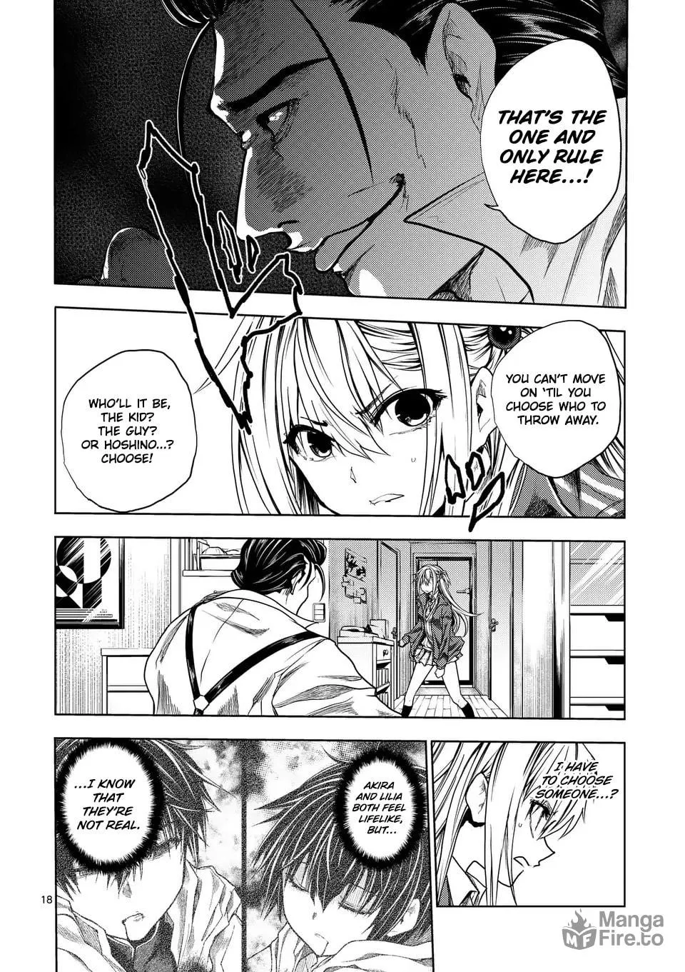 Read Battle in 5 Seconds chapter 231.2 image 4 on Lezhin