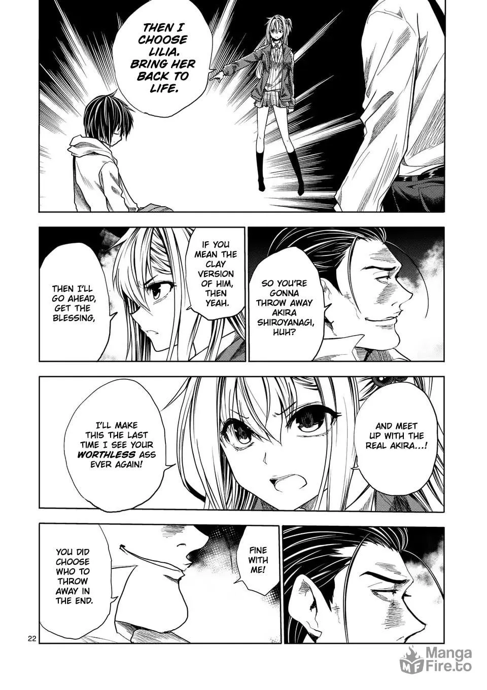 Read Battle in 5 Seconds chapter 231.2 image 8 on Lezhin