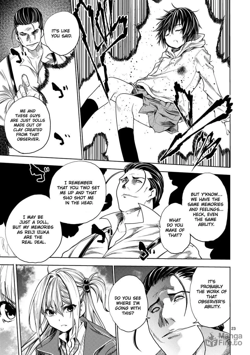 Read Battle in 5 Seconds chapter 231.2 image 9 on Lezhin