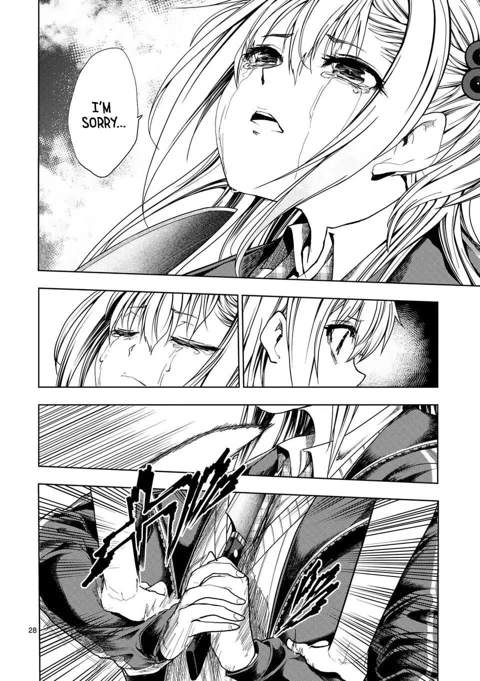 Read Battle in 5 Seconds chapter 233.2 image 15 on Lezhin
