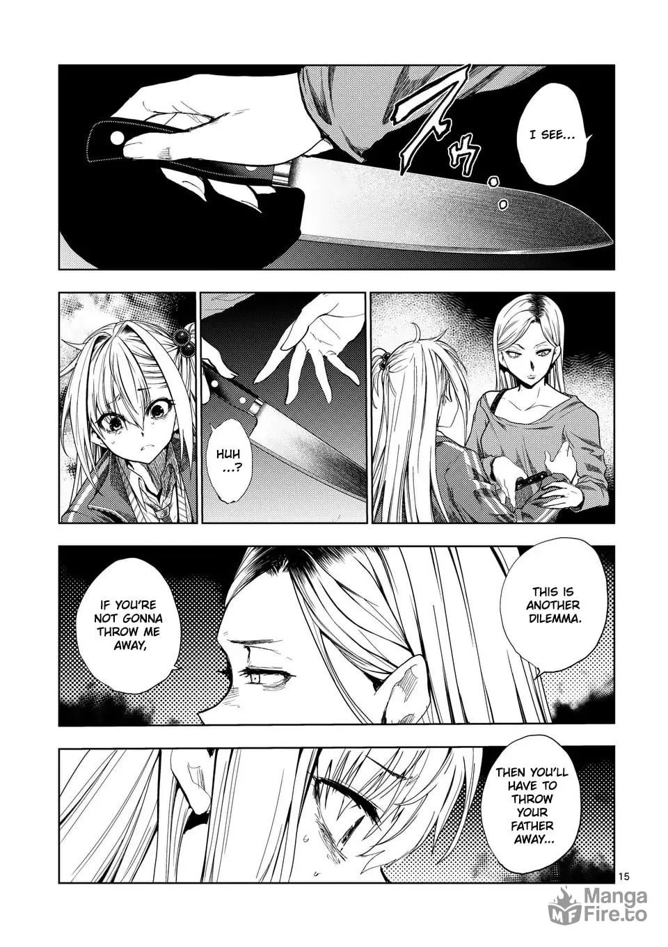 Read Battle in 5 Seconds chapter 233.2 image 2 on Lezhin