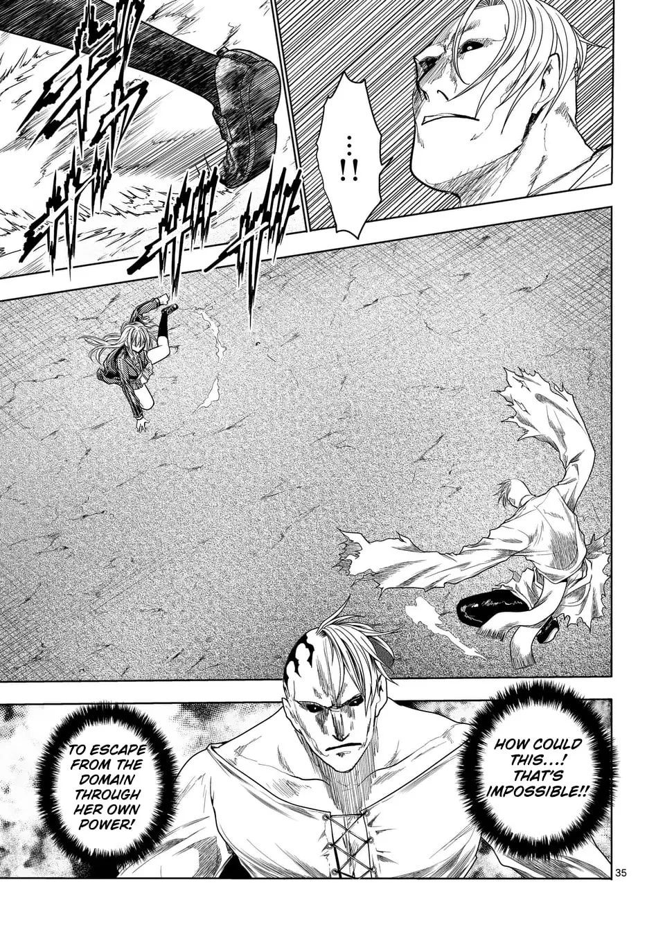 Read Battle in 5 Seconds chapter 233.2 image 22 on Lezhin