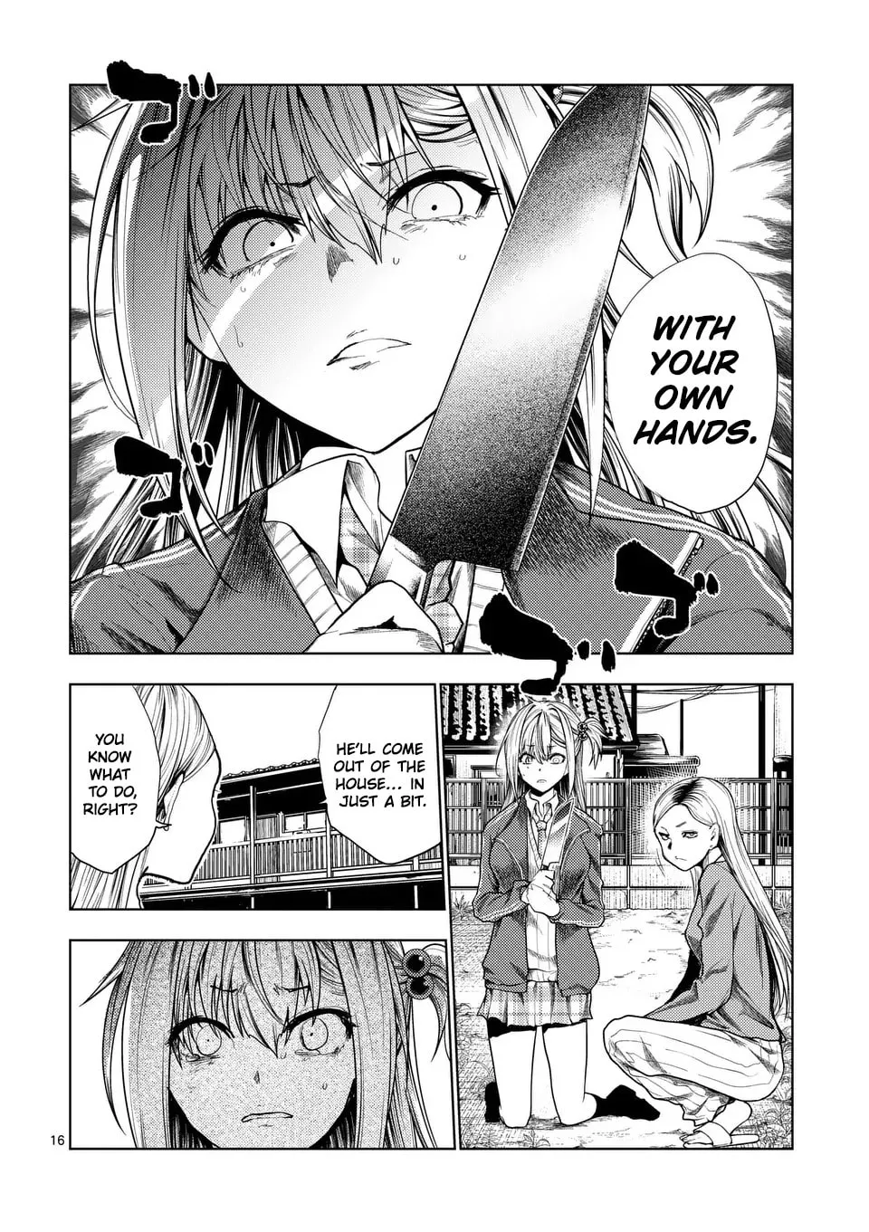 Read Battle in 5 Seconds chapter 233.2 image 3 on Lezhin