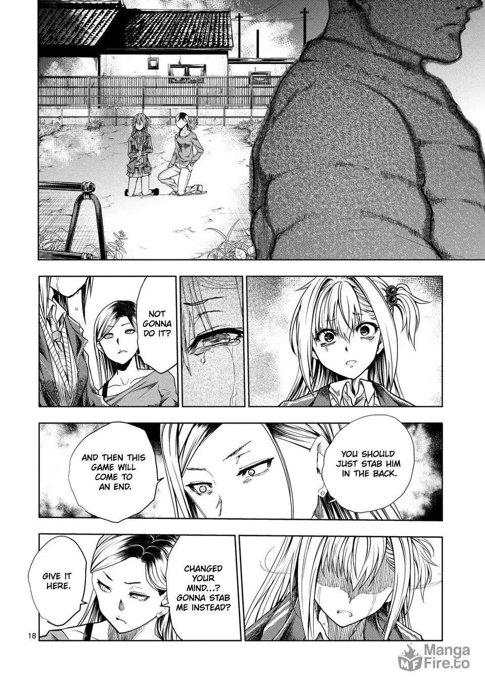 Read Battle in 5 Seconds chapter 233.2 image 5 on Lezhin