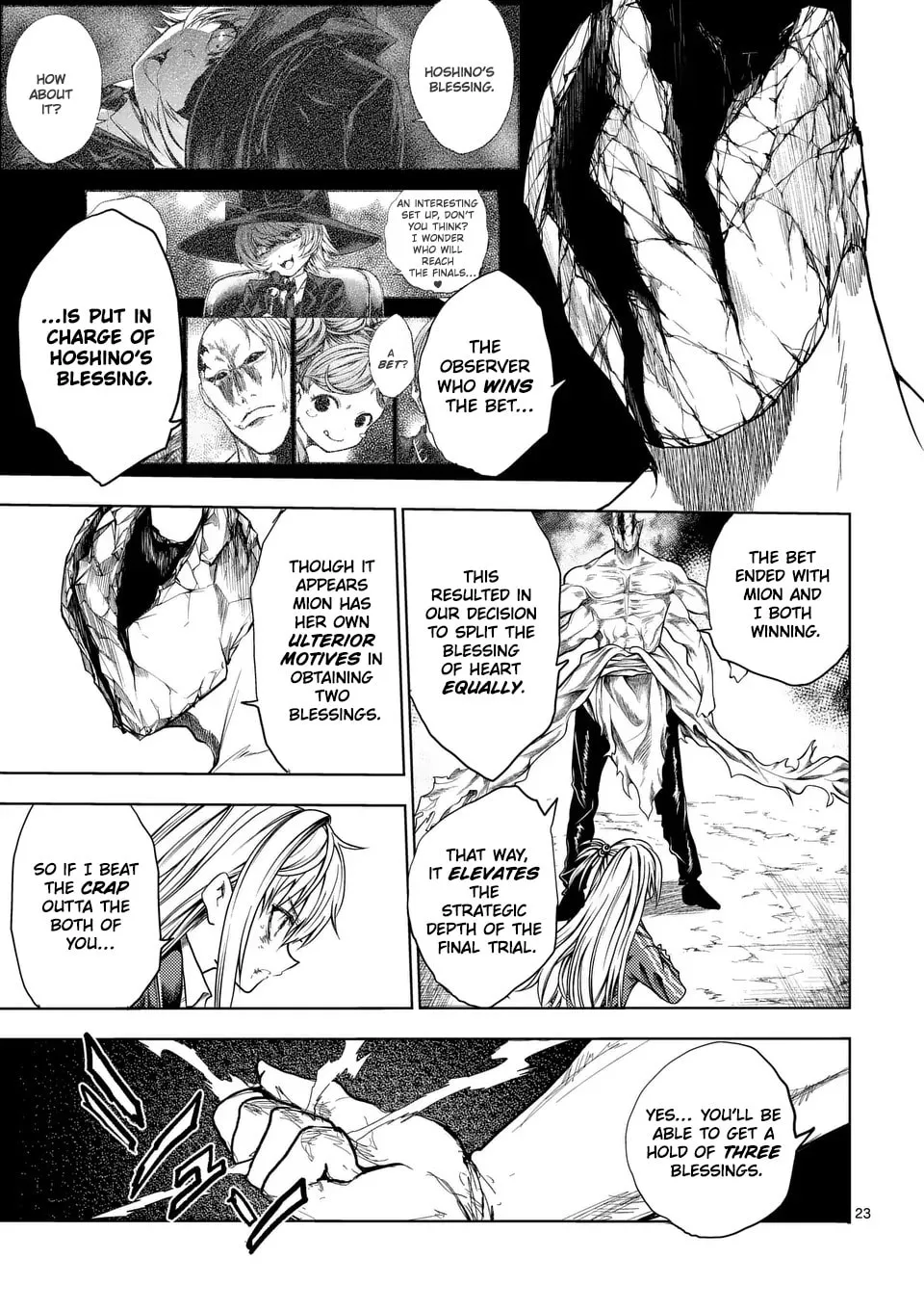 Read Battle in 5 Seconds chapter 234.2 image 10 on Lezhin
