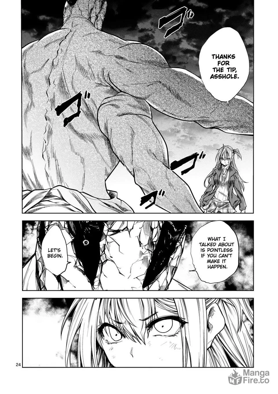 Read Battle in 5 Seconds chapter 234.2 image 11 on Lezhin