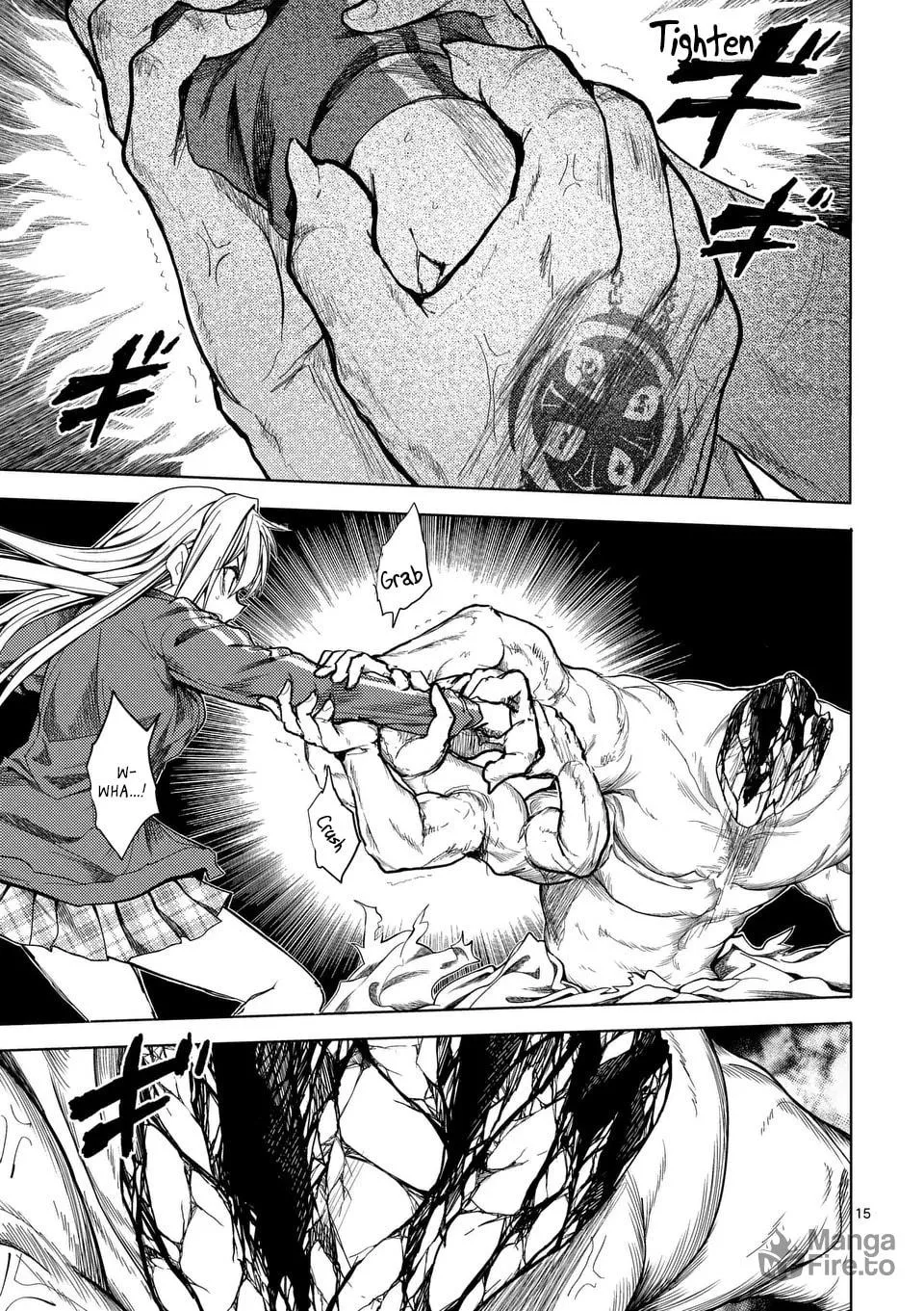 Read Battle in 5 Seconds chapter 234.2 image 2 on Lezhin