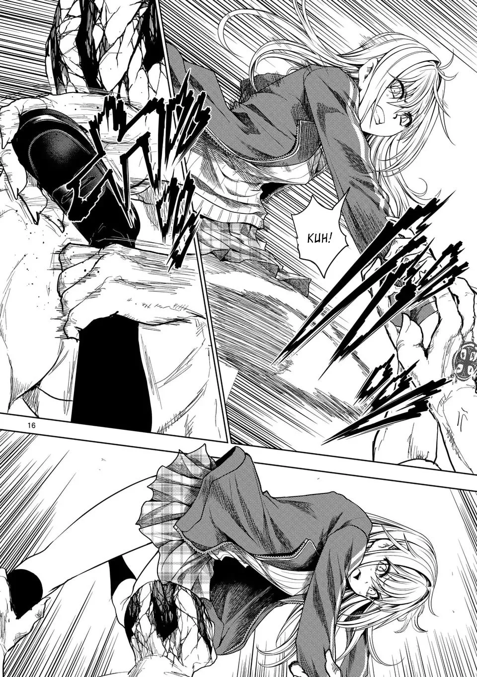 Read Battle in 5 Seconds chapter 234.2 image 3 on Lezhin