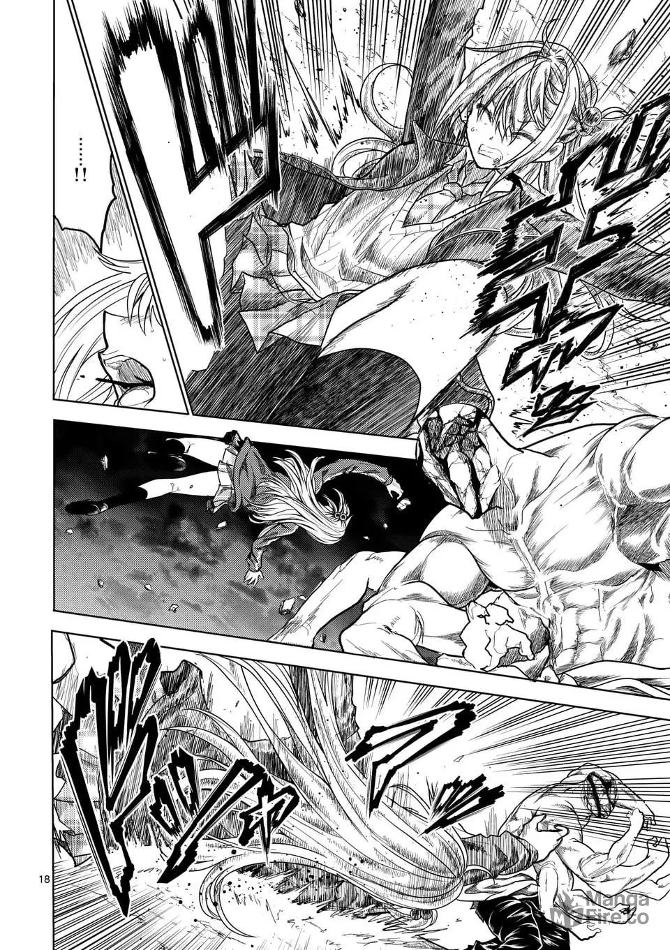 Read Battle in 5 Seconds chapter 234.2 image 5 on Lezhin