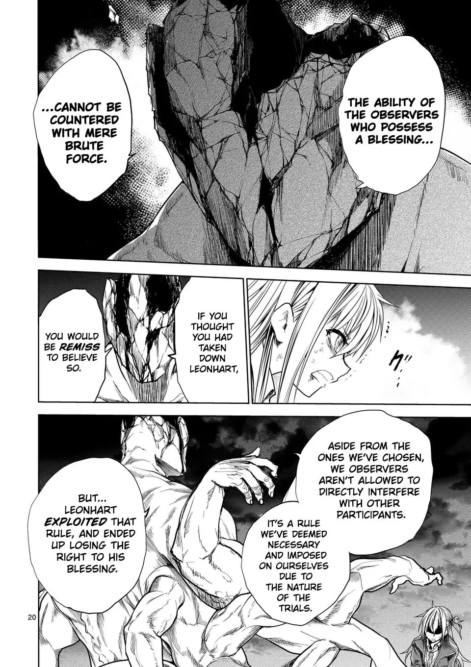 Read Battle in 5 Seconds chapter 234.2 image 7 on Lezhin