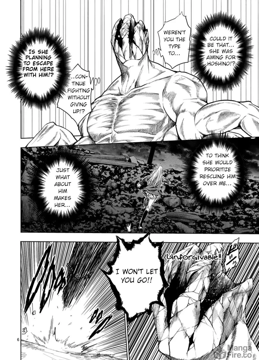 Read Battle in 5 Seconds chapter 235.1 image 10 on Lezhin