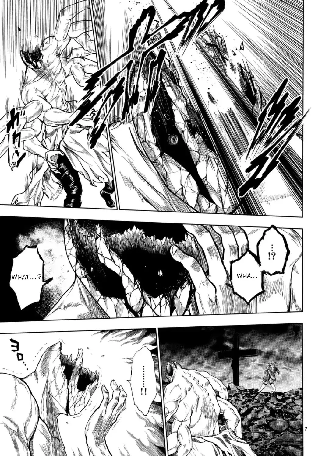 Read Battle in 5 Seconds chapter 235.1 image 12 on Lezhin