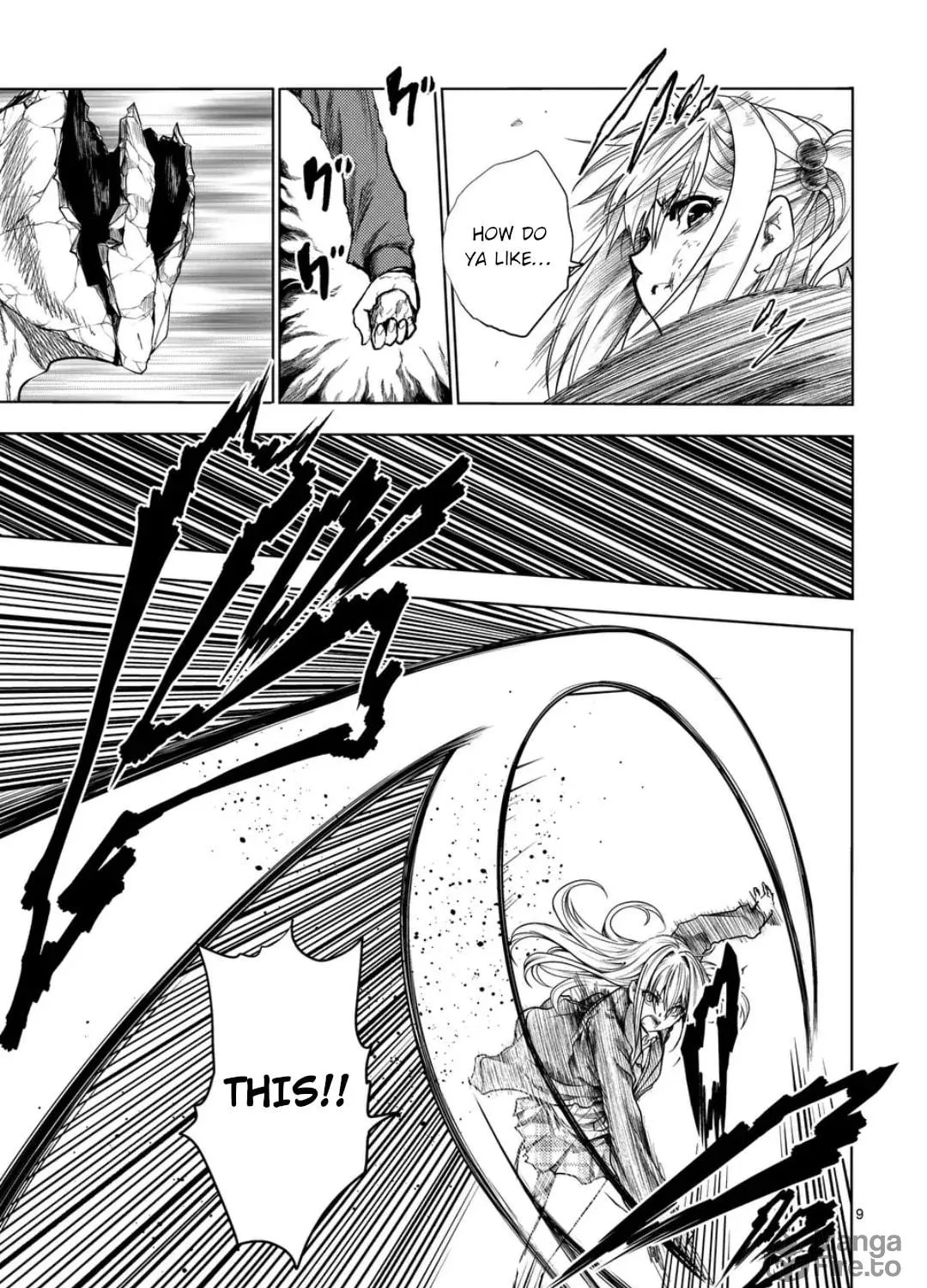 Read Battle in 5 Seconds chapter 235.1 image 16 on Lezhin