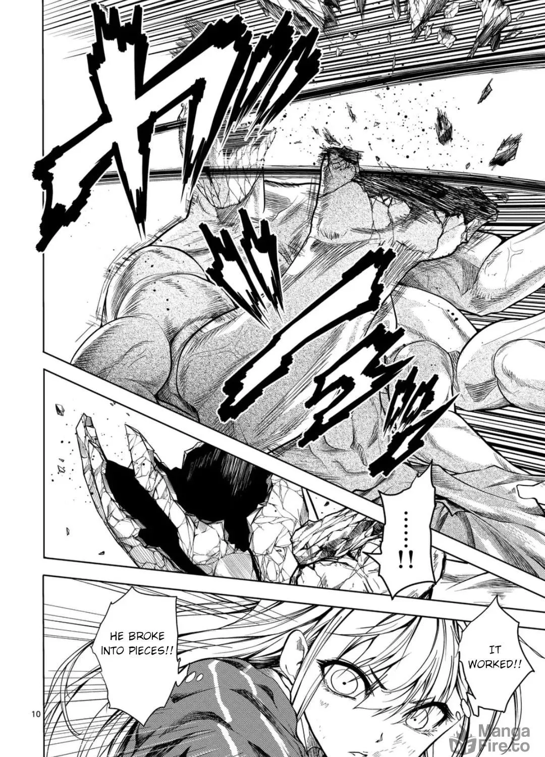 Read Battle in 5 Seconds chapter 235.1 image 18 on Lezhin