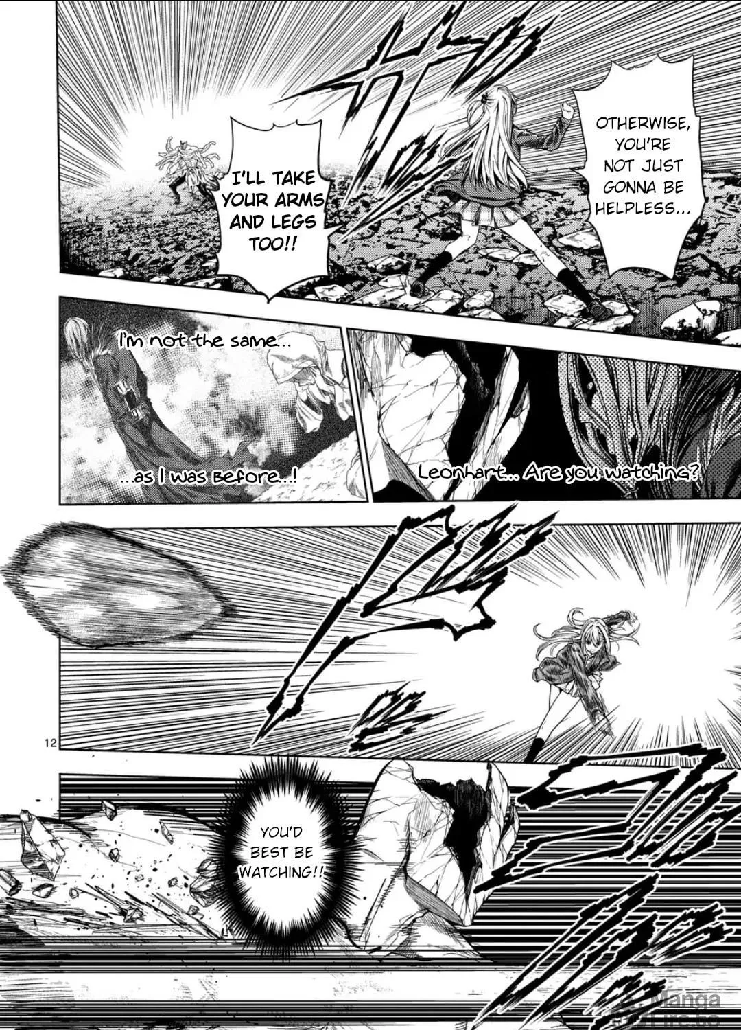 Read Battle in 5 Seconds chapter 235.1 image 22 on Lezhin